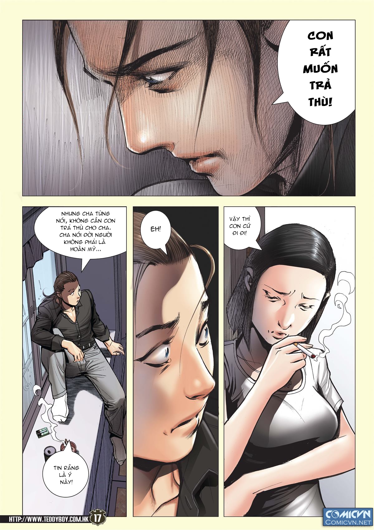 Người Trong Giang Hồ Chap 2128 - Truyen.Chap.VN